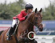 Failla Bacardi Orange CsioArJYR SS7 7828 : Bacardi Orange de Muze, CSIO Giovani Arezzo, Failla Giorgia, foto Stefano Secchi ©